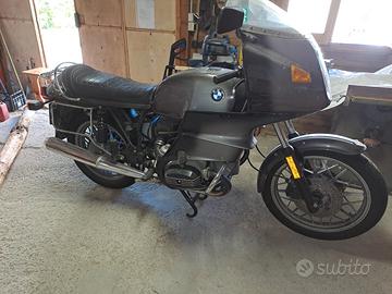 Bmw r 100 rs - 1982