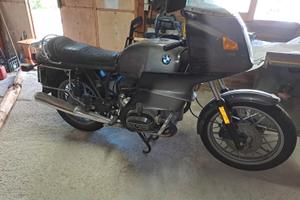 Bmw r 100 rs - 1982
