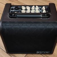 Amplificatore VOX per chitarra acustica e Voce 30W