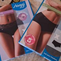 Slip donna sloggi e cotonella