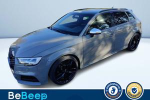 Audi A3 S3 SPORTBACK 2.0 TFSI QUATTRO 300CV S...