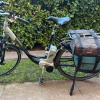 Bici pedalata assistita Kalkhoff