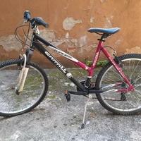 Bici donna