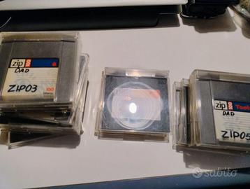 IOMEGA ZIP 100 cartridges x14