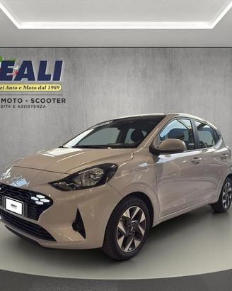Hyundai i10 I10 5p 1.0 MPI 63cv Automatica C...