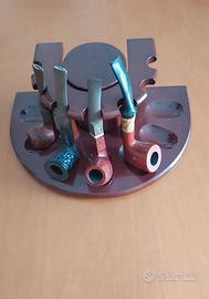 Pipe con portapipe