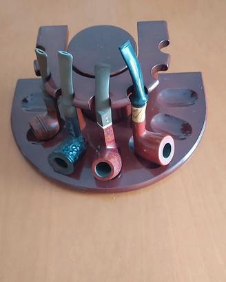 Pipe con portapipe