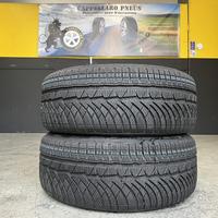 2 Gomme 225/50R18 Michelin RSC inverno 95% residui