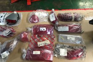 FANALI POSTERIORI MOTO SCOOTER