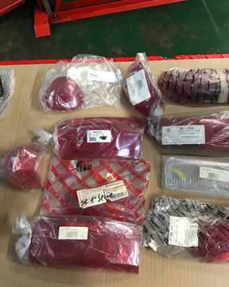 FANALI POSTERIORI MOTO SCOOTER