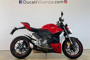DUCATI Streetfighter V2 RED