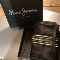Portafoglio Pepe Jeans NUOVO