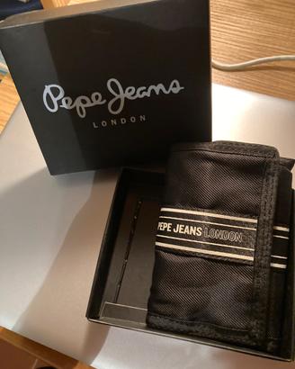 Portafoglio Pepe Jeans NUOVO