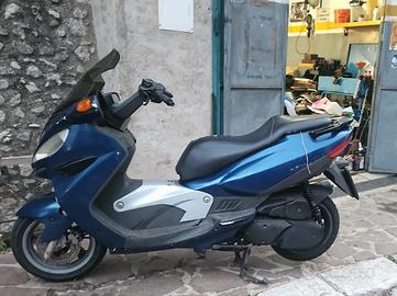 Malaguti madison 125