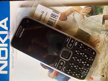 Nokia e55 nuovo