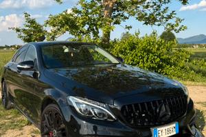 Mercedes Benz Classe C 220d AMG Line