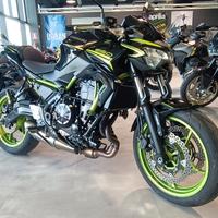 Kawasaki Z 650 - 2021