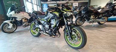 Kawasaki Z 650 - 2021