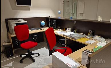 reception  ufficio in perfette condizioni 320x200