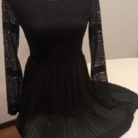 Abito Mini Nero Chiaretta Firenze – Taglia S