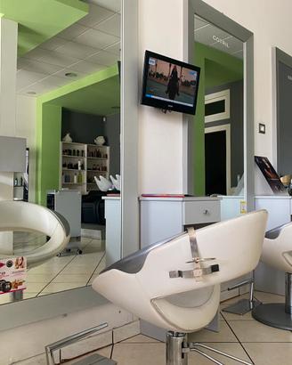 Arredamento Saloni Parrucchiere/Barbiere