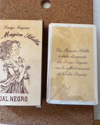 carte da gioco DAL NEGRO