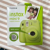 Fujifilm Instax Mini 9 verde