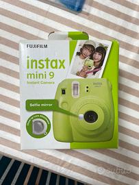 Fujifilm Instax Mini 9 verde