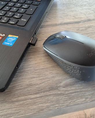 Mouse Pc wireless senza fili Logitech