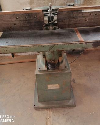 MACCHINE PER FALEGNAMERIA TRIFASE