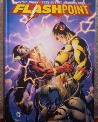 Flashpoint n.1 - DC Omnibus