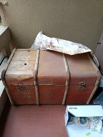 baule retrò