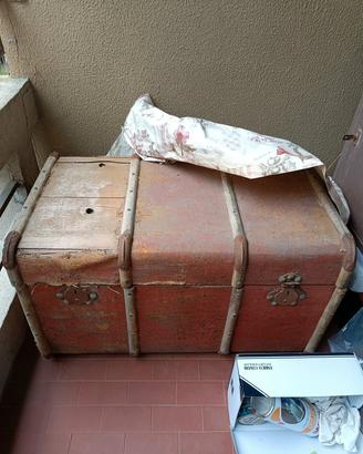 baule retrò