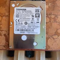 Hard disk Toshiba MQO1ACF050 500GB