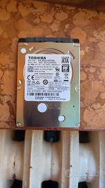 Hard disk Toshiba MQO1ACF050 500GB