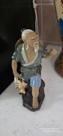 Statue in ceramica Giapponese