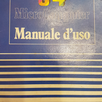 Commodore 64 - Manuale Italiano