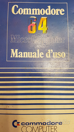 Commodore 64 - Manuale Italiano