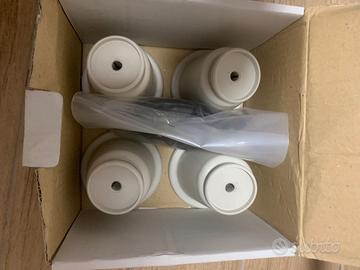 Kit 4 supporti pavimento per condizionatori