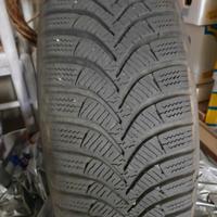 cerchi più gomme invernali
