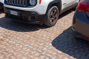 Jeep renegade 1.6 120cv