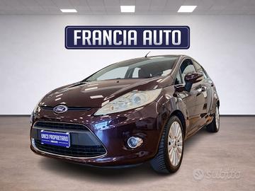 Ford Fiesta Fiesta 1.2 82 CV 5 porte Titanium
