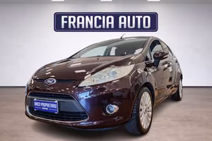 Ford Fiesta Fiesta 1.2 82 CV 5 porte Titanium