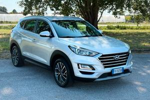 Hyundai Tucson 1.6 diesel 2019 Exellence automatic