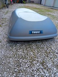 Box Baule Portapacchi Siluro Portasci Thule