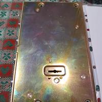 serratura sicurezza CISA