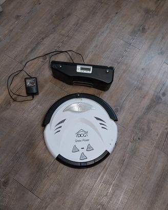 robot aspirapolvere 