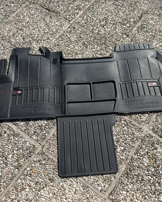 Tappeto Pro Line 3D per Ducato dal 2006