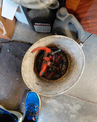 Filiera ridgid 3000