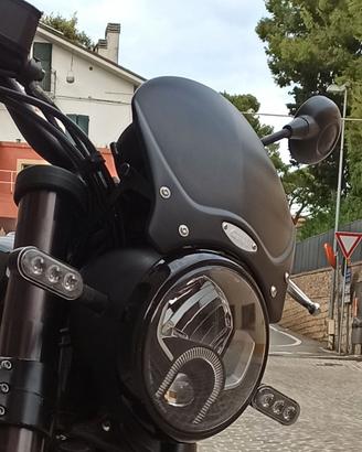 Cupolino Leoncino